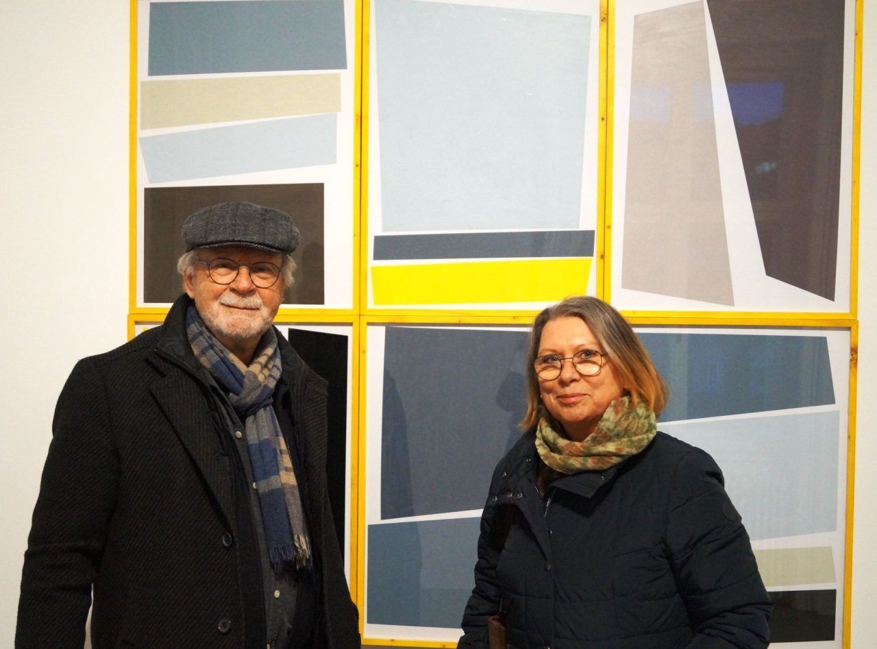 Form, Farbe und Material im Fokus