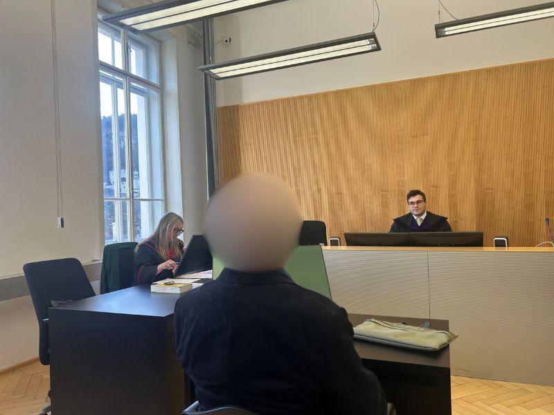 FPÖ-Funktionär griff in Parteikasse: So hat das Gericht entschieden