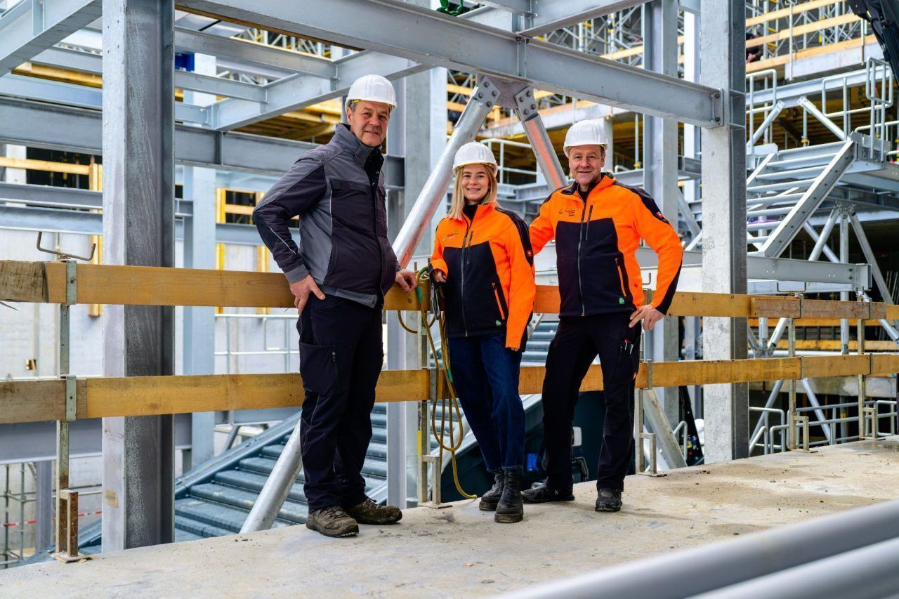 Pioniere im Einsatz für den Klimaschutz