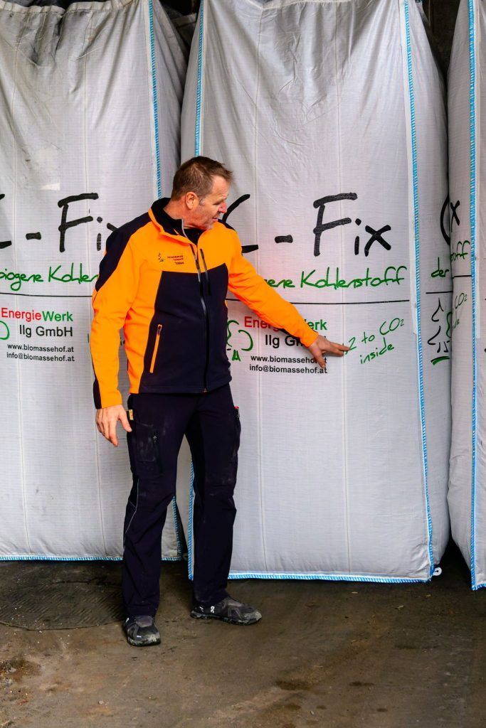 Pioniere im Einsatz für den Klimaschutz