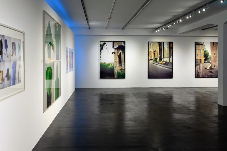 Erwin Wurm im Flatz Museum