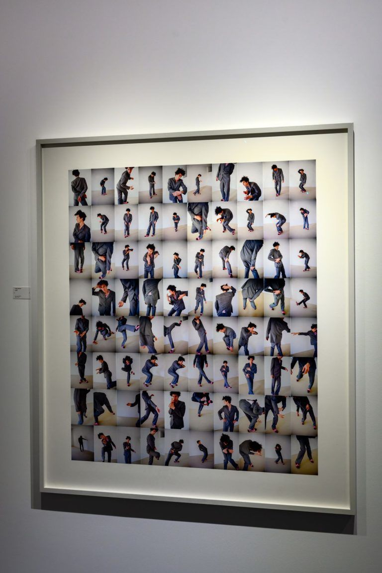 Erwin Wurm im Flatz Museum