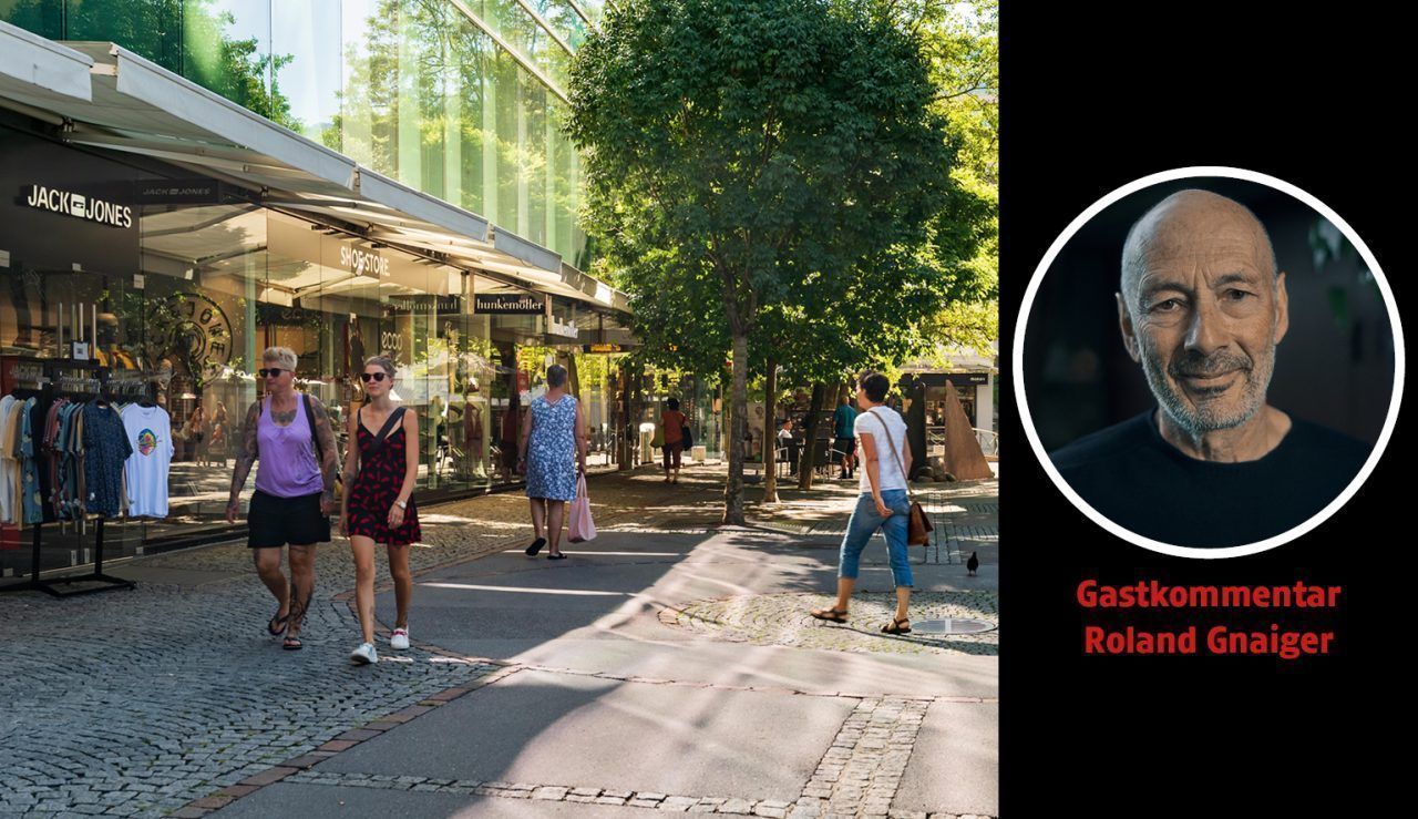 Von der überlegten Qualität guter Ortskerne