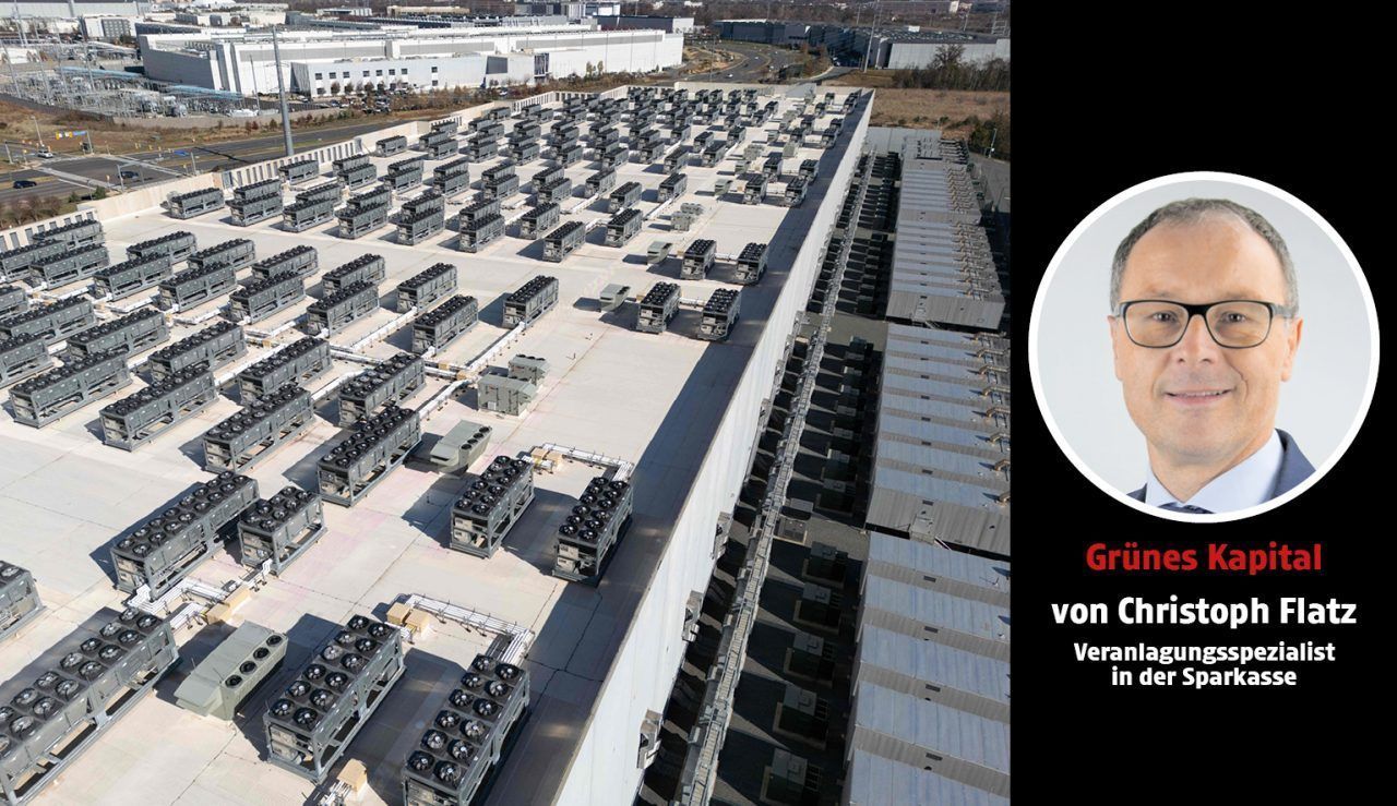 Strombedarf trifft auf Energiewende