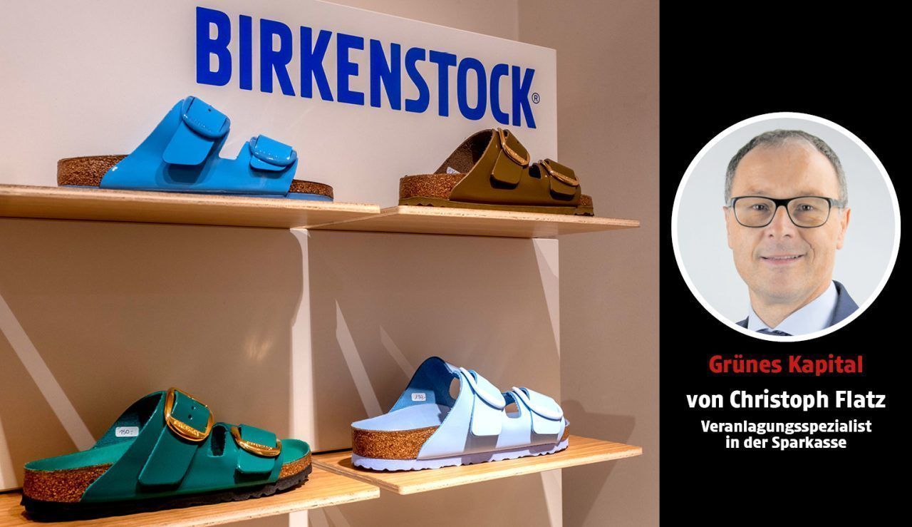 Öko-Luxus für die Füße