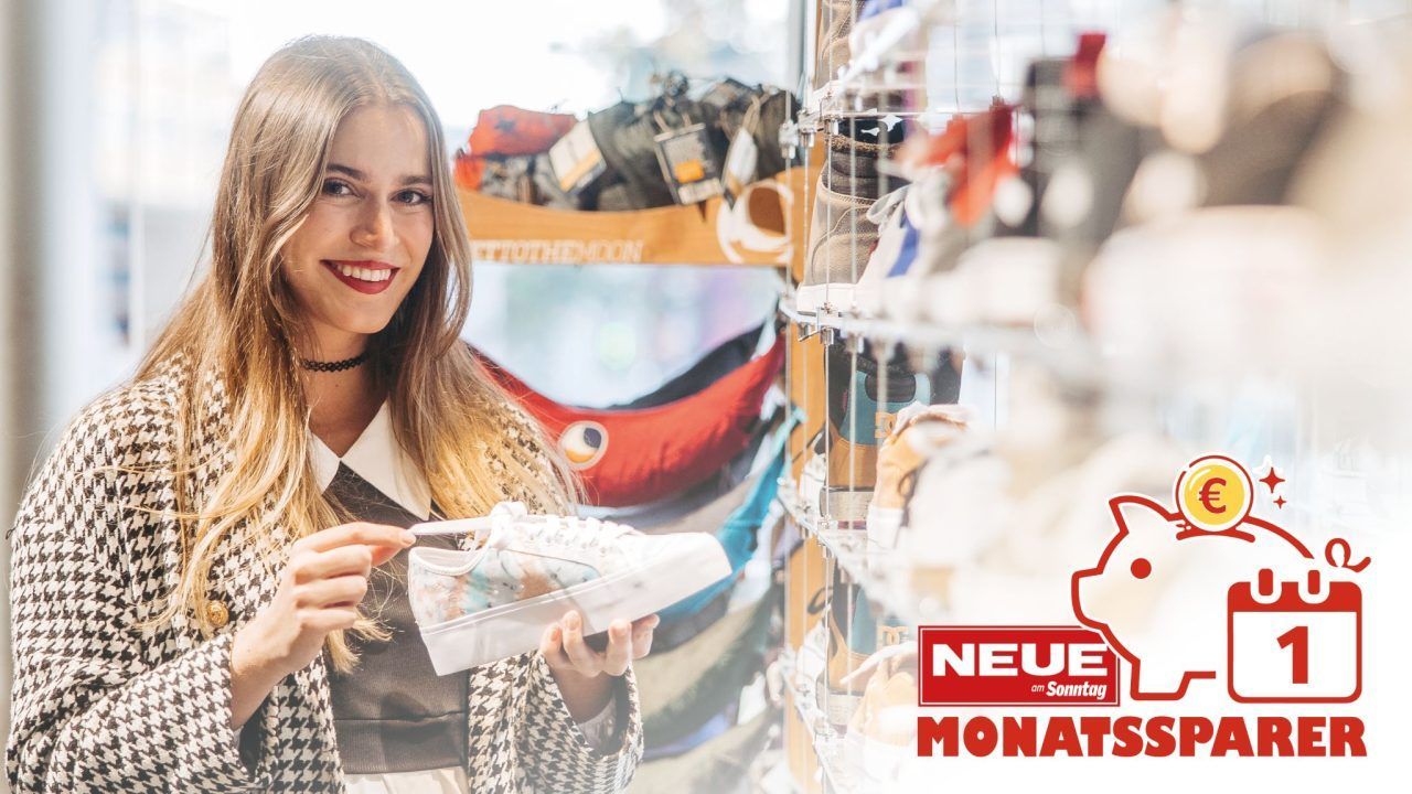 Der NEUE Monatssparer: Mehr drin für alle