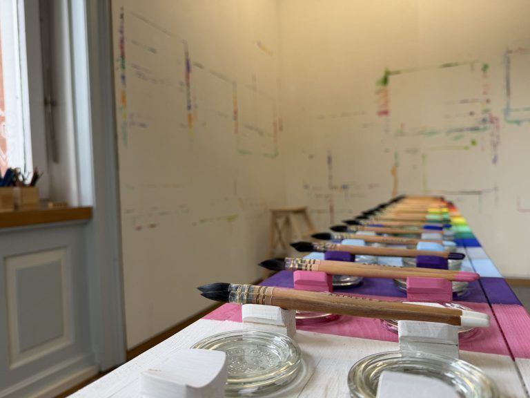 Eröffnung Studio Mimi