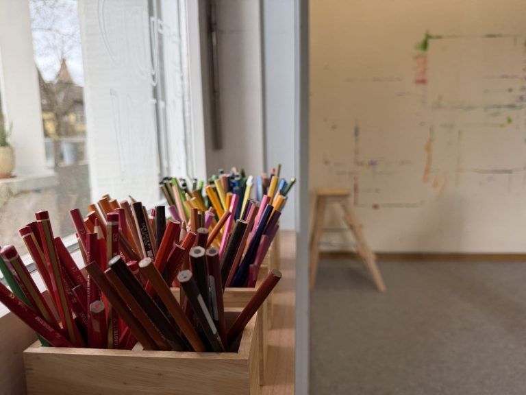 Eröffnung Studio Mimi