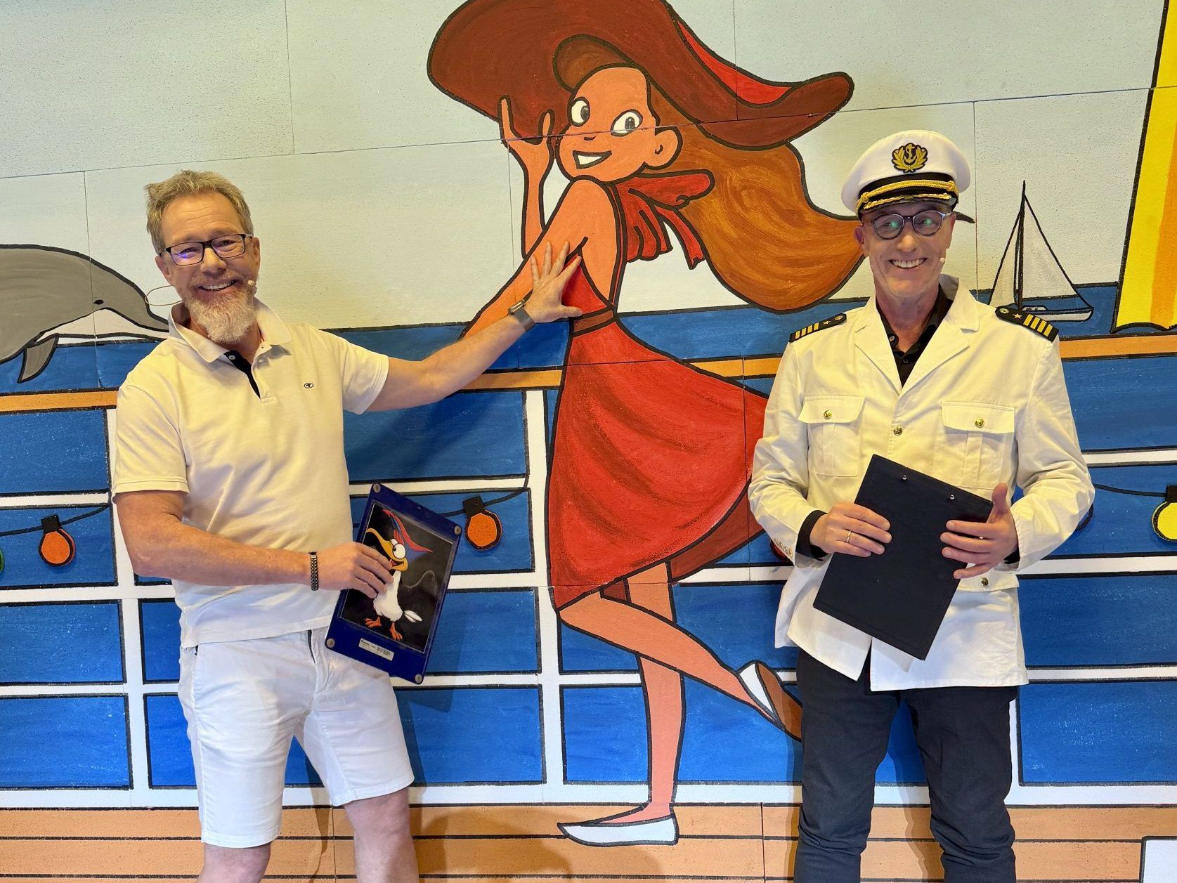 Närrische Riebelzunft Frastanz feiert legendären Riebelzunftball