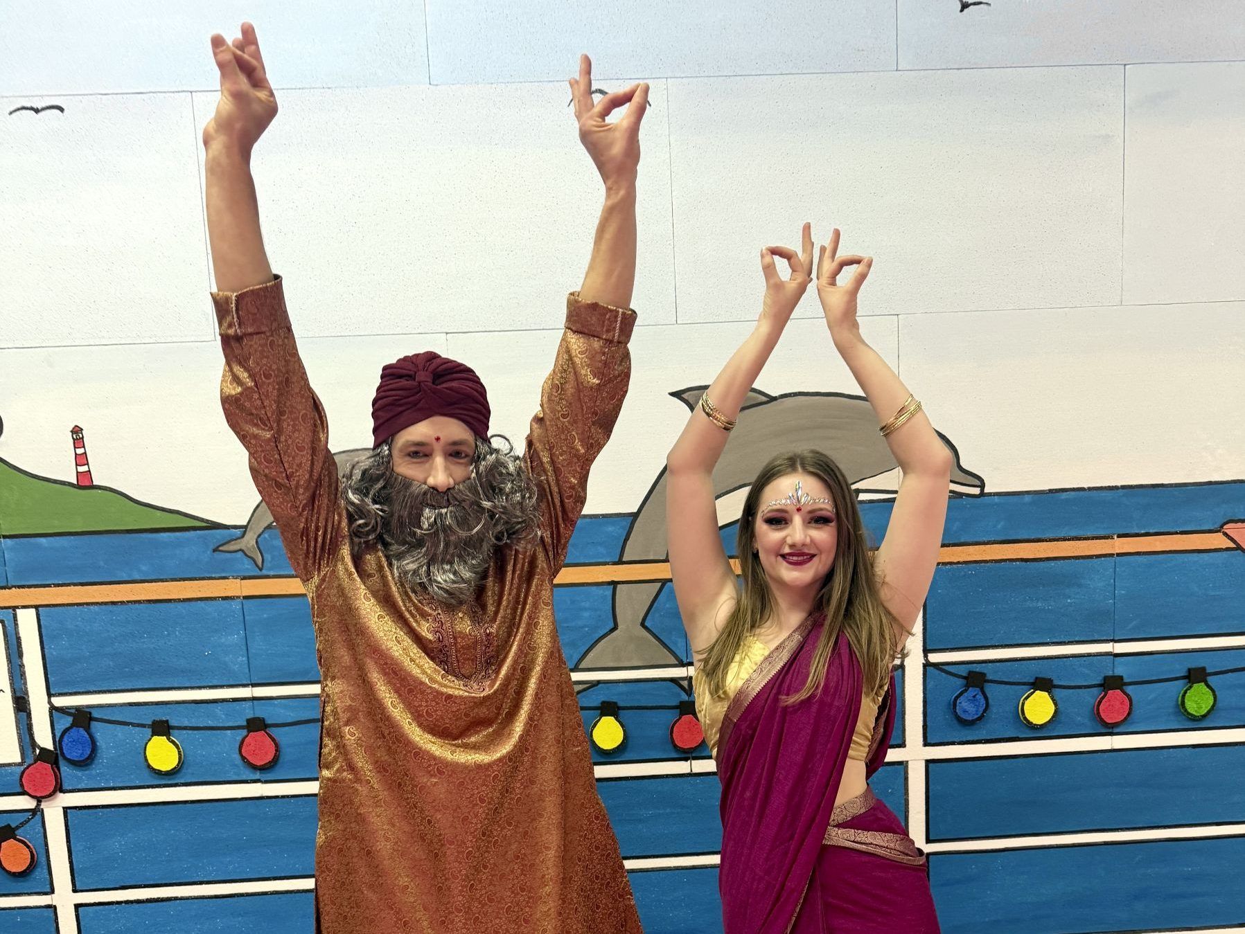 Närrische Riebelzunft Frastanz feiert legendären Riebelzunftball