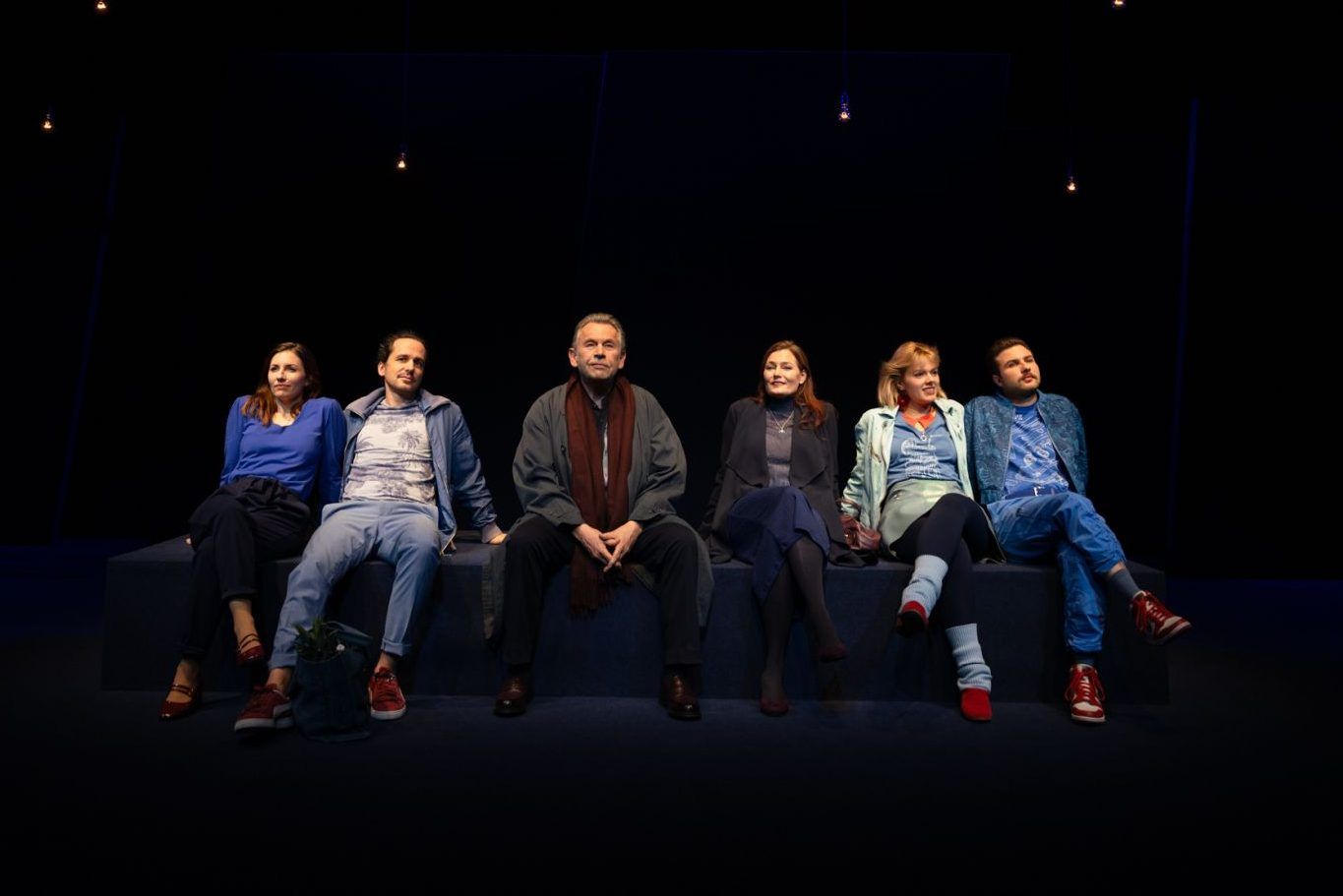 Halten, Bleiben, Leben – Fragmente einer Liebe