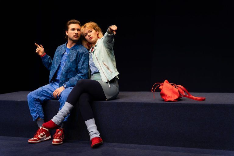 Halten, Bleiben, Leben – Fragmente einer Liebe