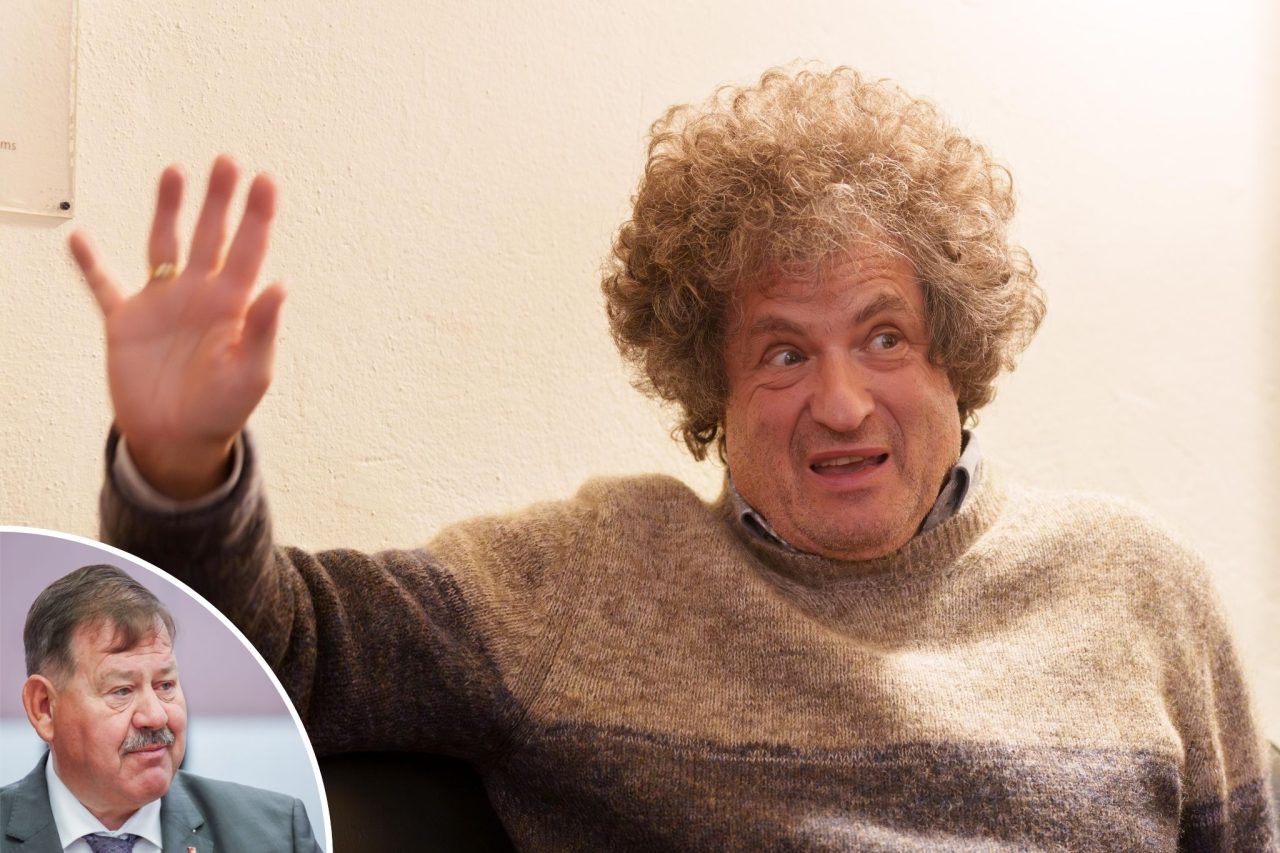 Loewy zu Kinz-Sager: "Zeugt von seinem rassistischen Ressentiment"