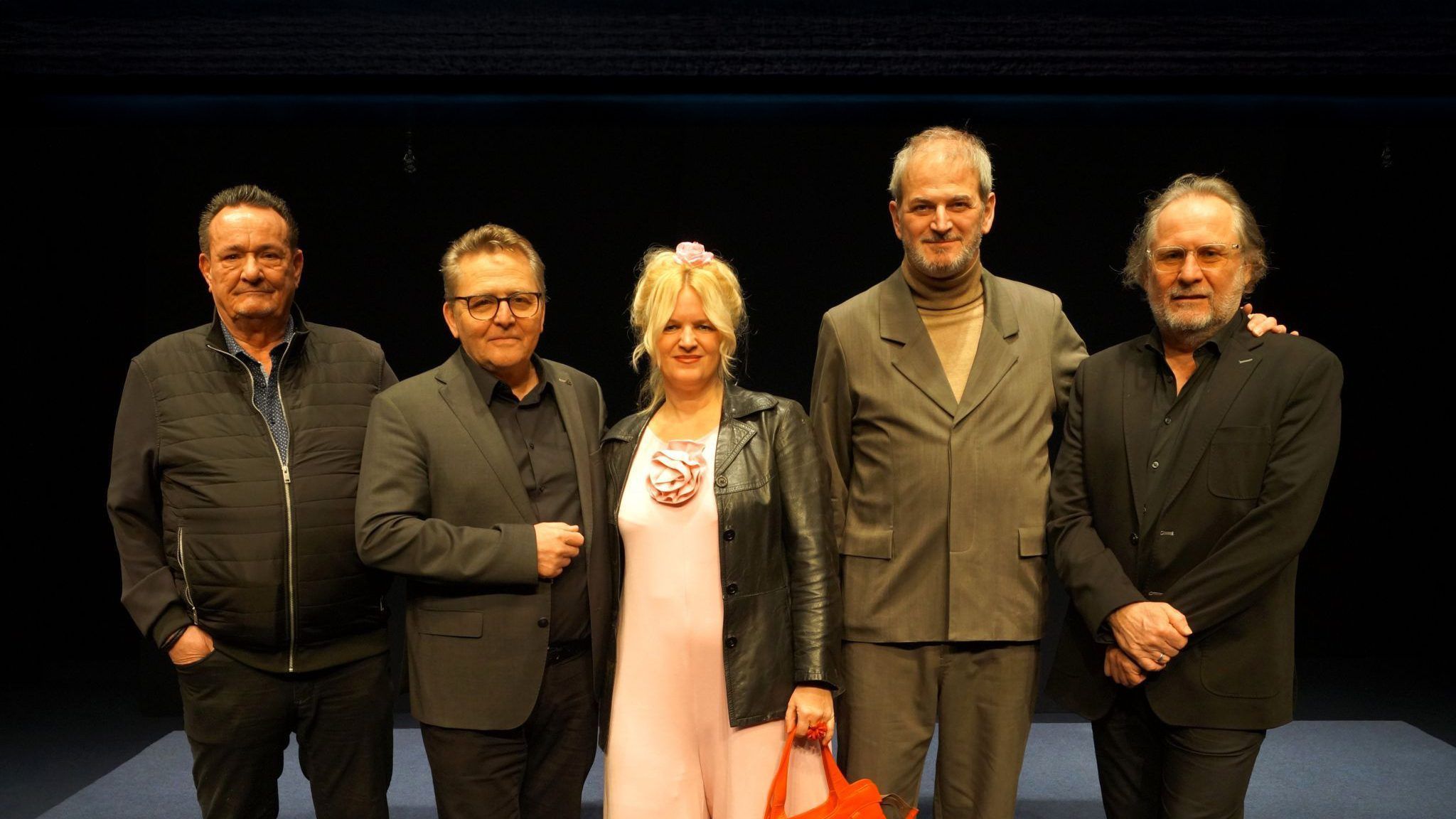 Uraufführung über die große Liebe