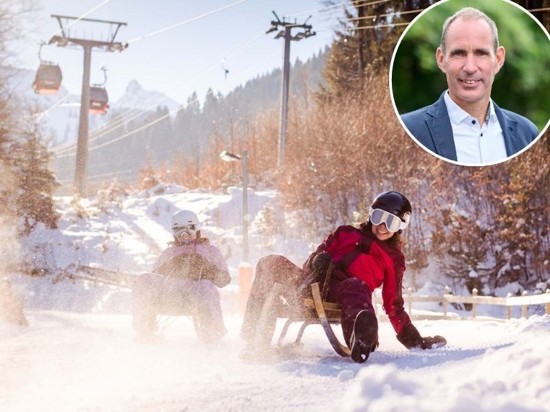 Expertentipps: Sicher unterwegs auf der Rodelstrecke