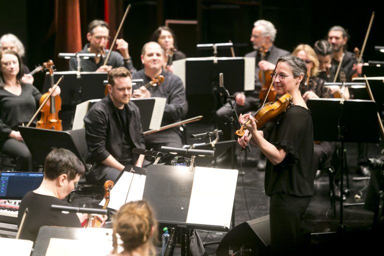 Bregenz am 1.2.2026 SOV Symphoniorchester Vorarlberg, Konzert Nr