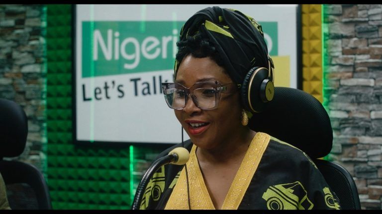 STOFF – Ein Spitzengeschäft