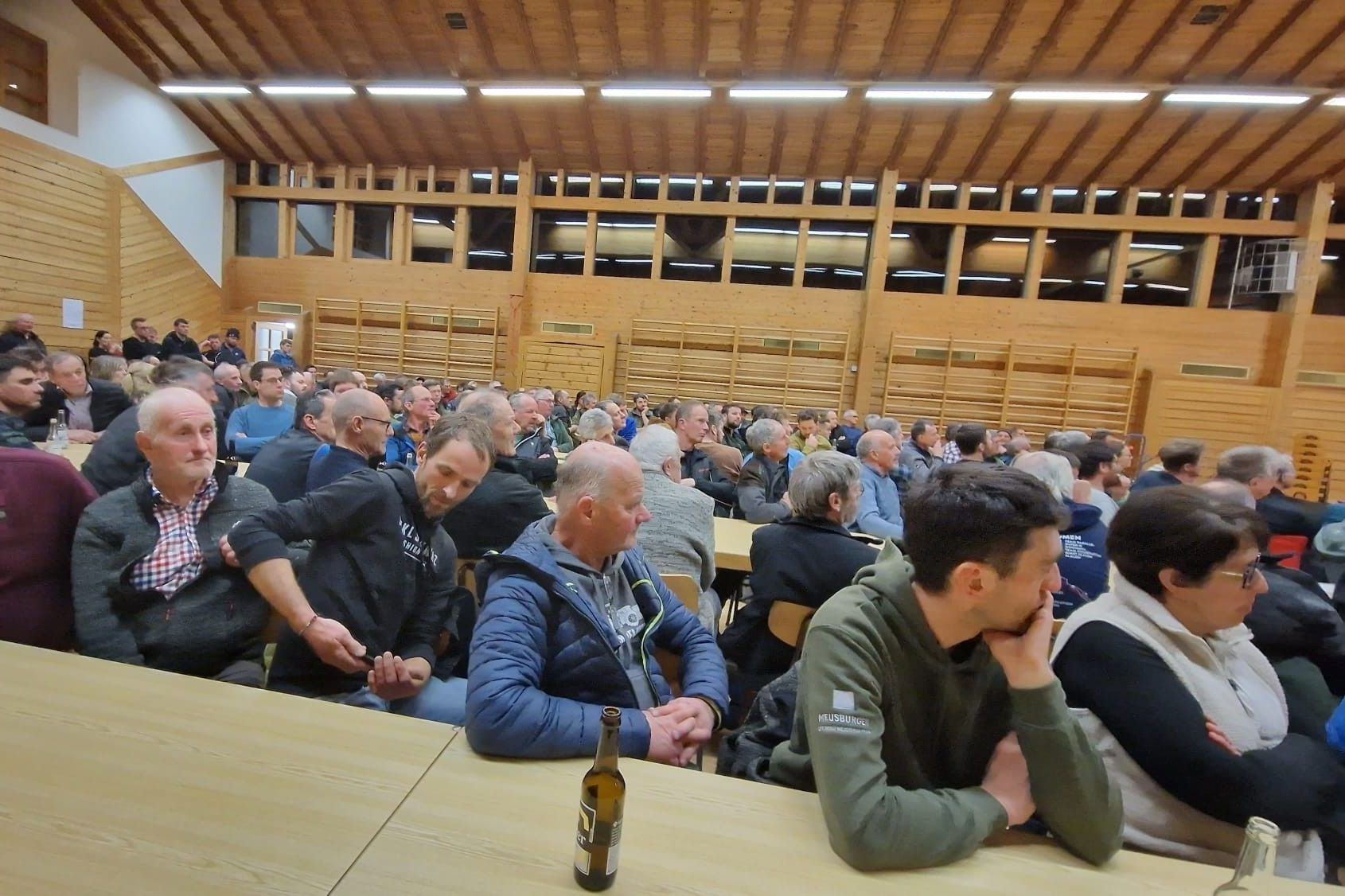 TBC-Seuchenbekämpfung – Erfahrungen aus der Praxis