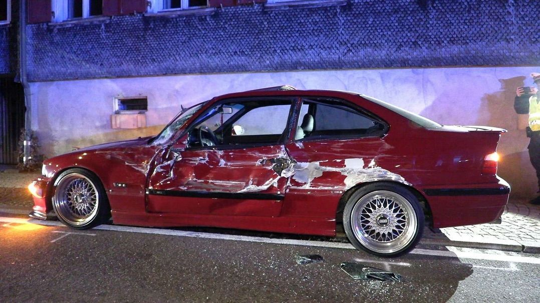 Könne nichts für den Unfall: Urteil um illegales Straßenrennen