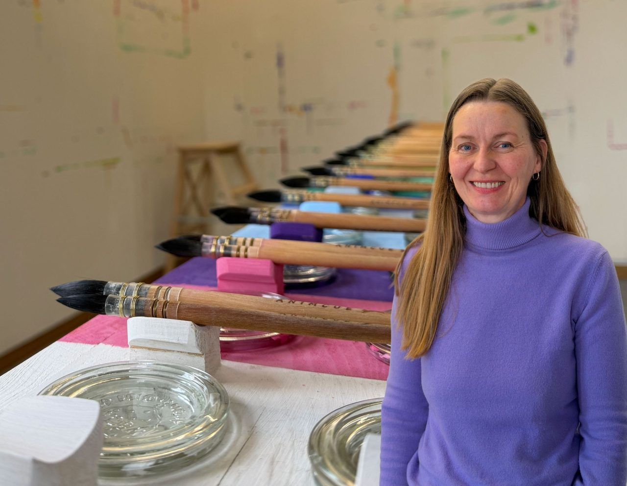 Studio Mimi im Bregenz: Schaffen um des Schaffens willen