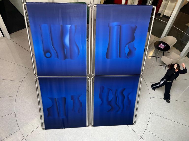 Selina Reiterer im FRO des ORF