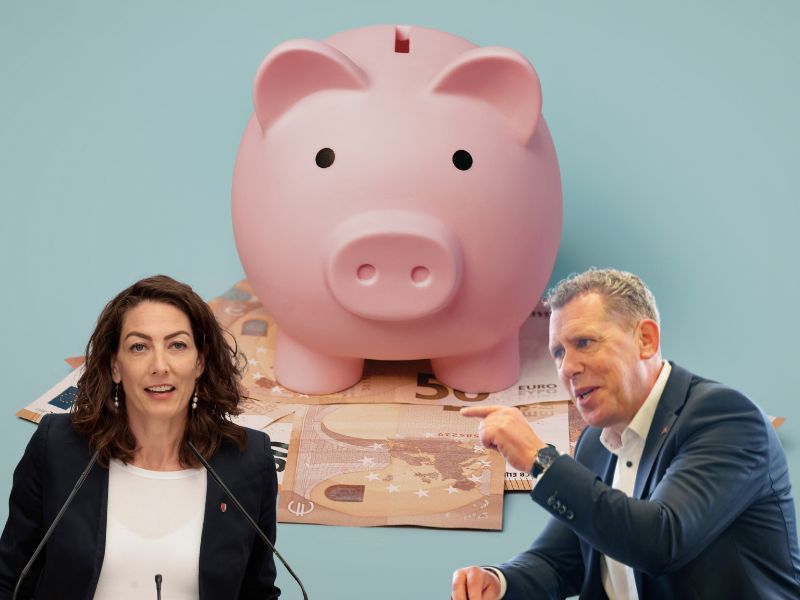 "Sehr, sehr populistisch": AK-Präsident Heinzle kritisiert "seine" ÖVP für Beschluss gegen Erbschaftssteuer