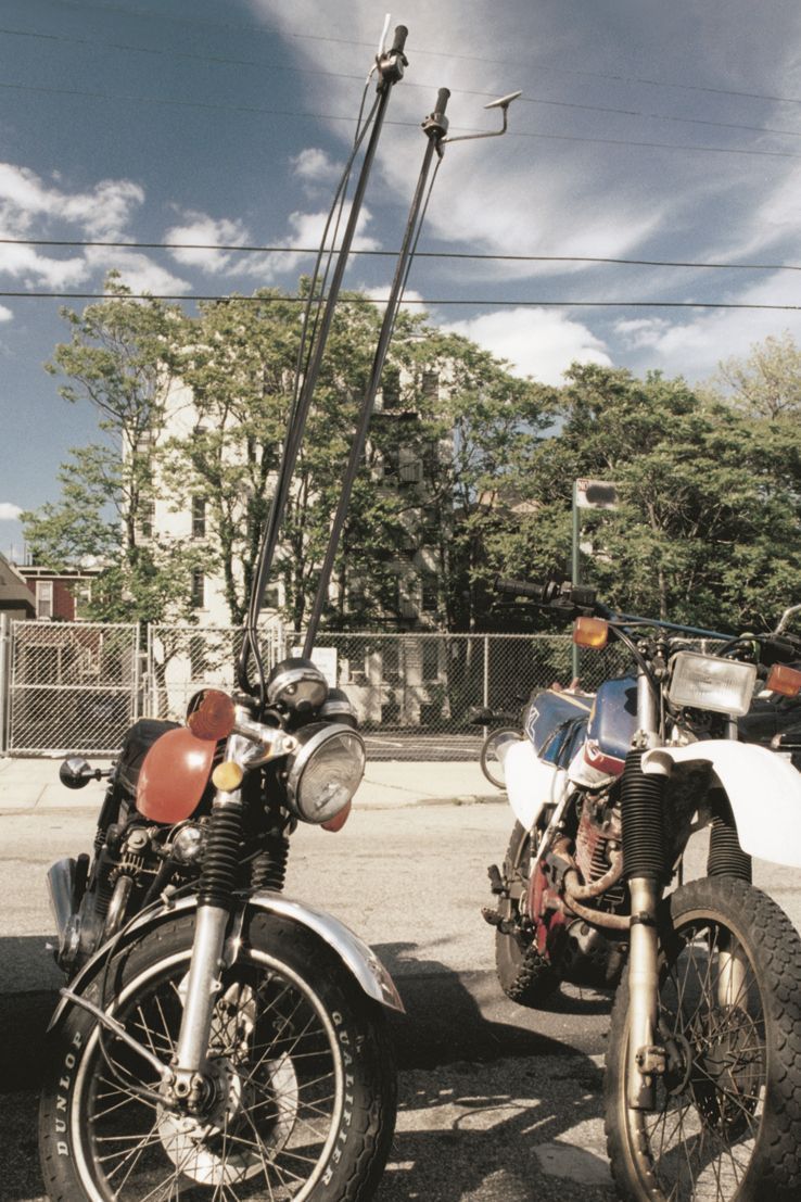 Hubert Dobler, Rabbit 2002