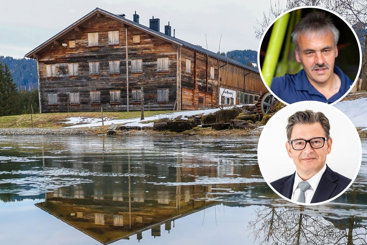 Neue Vorschläge für die "Alpe Krähenberg" auf dem Tisch