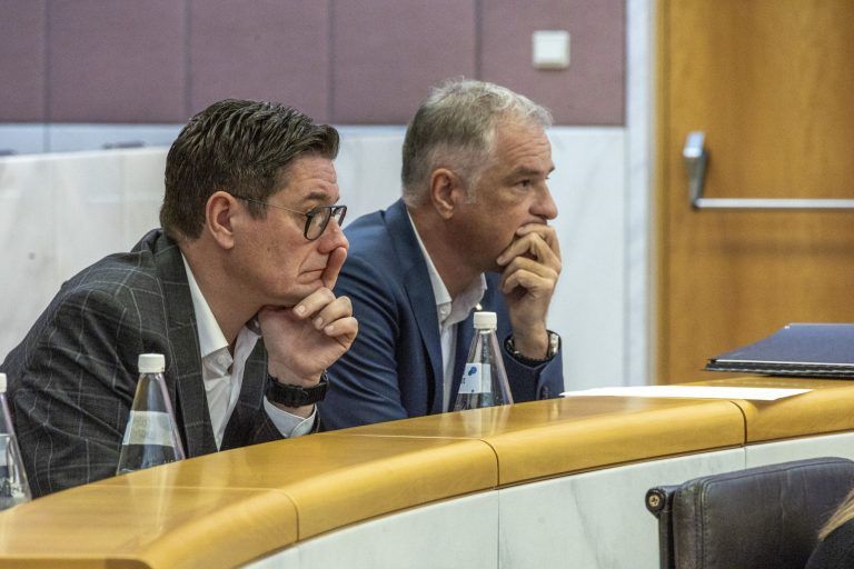 35.000 Euro für "Olympiaparty": Rüscher verteidigt Netzwerkabend der Wirtschaft in Cortina