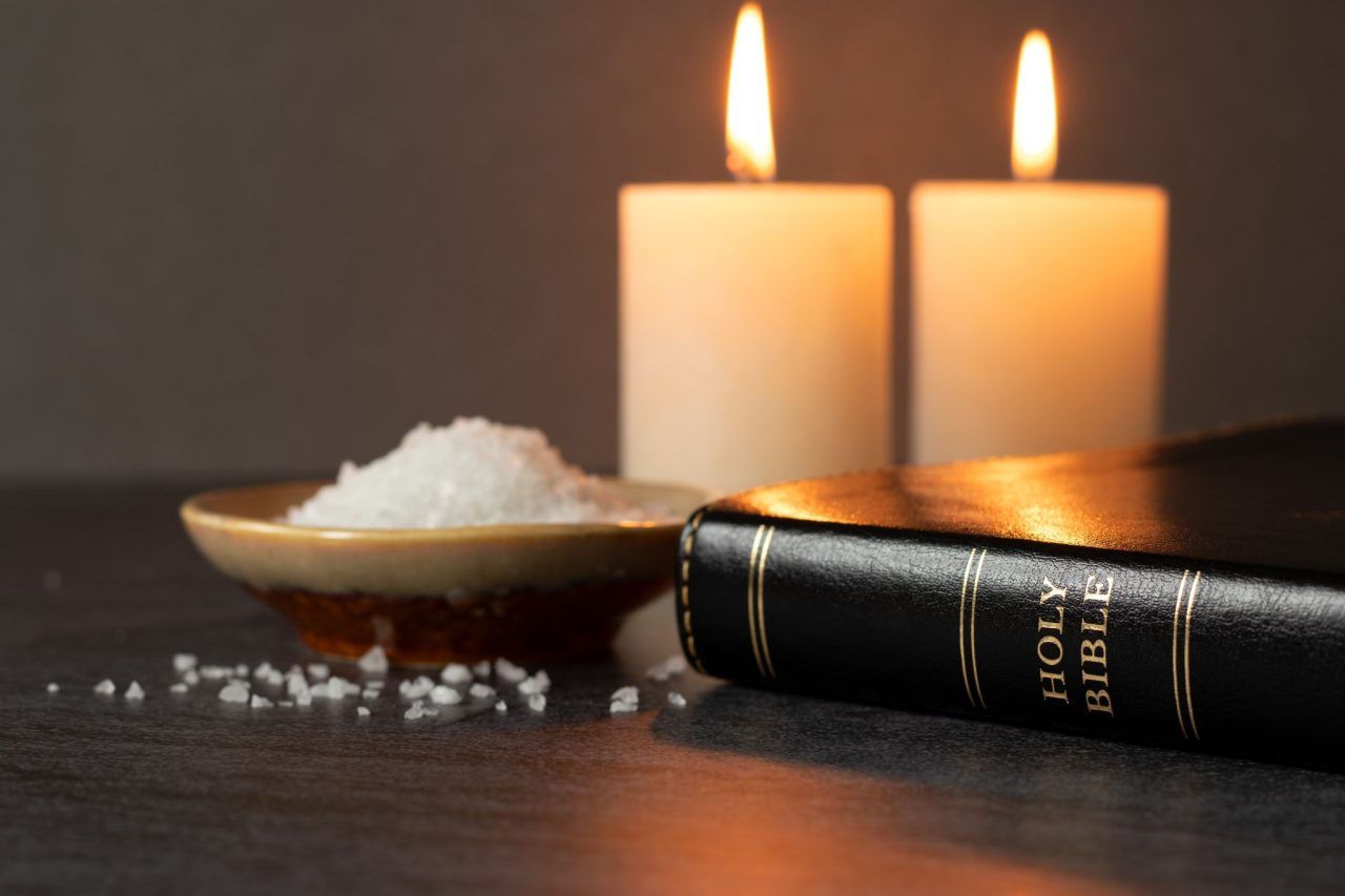 Evangeliumkommentar: Eine Prise Salz