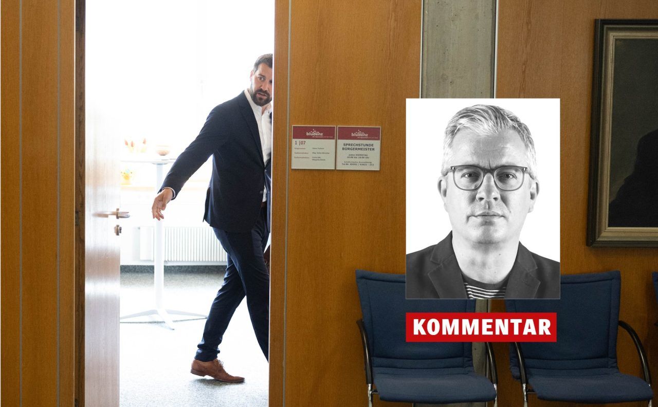 Causa Tschann: Popularität hat ihre Grenzen