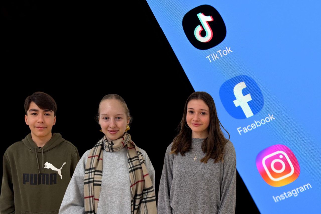 Was Dornbirner Schüler zum Social-Media-Verbot sagen