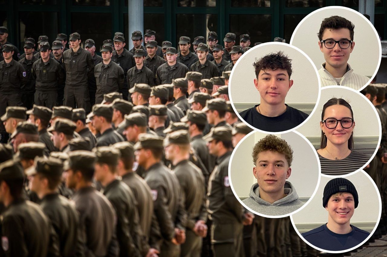 "Ich hätte keine Lust, länger im Heer zu dienen"