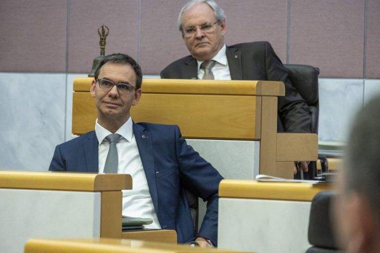 "Fürstentum Vorarlberg" versus "moralische Überheblichkeit"