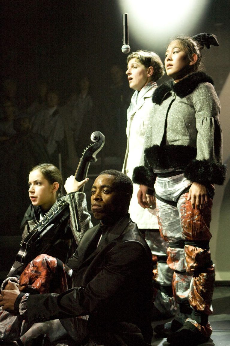 25 Jahre Walktanztheater und ein scharfer Schlussstrich