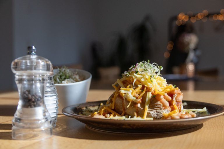 Gastronomie geht auch ohne Fleisch