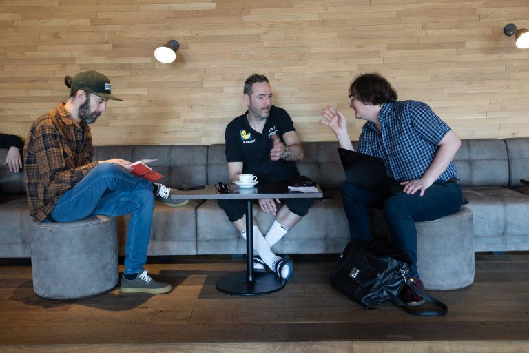 Der Weltmeister, der dem ÖHB-Team Beine macht