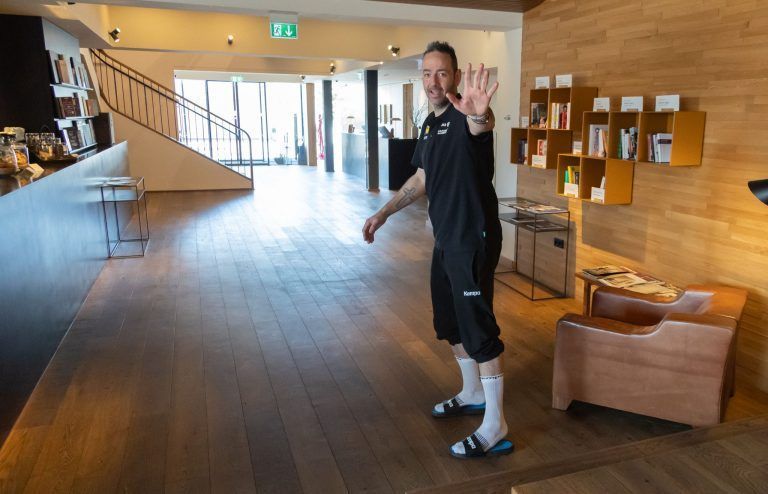 Der Weltmeister, der dem ÖHB-Team Beine macht