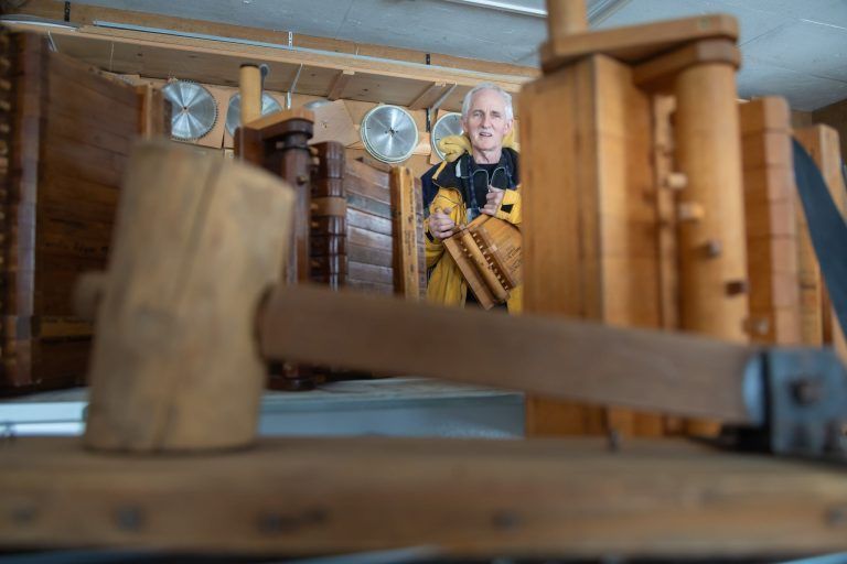 Tradition und Handwerk