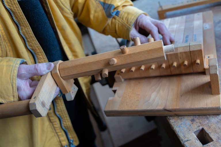 Tradition und Handwerk