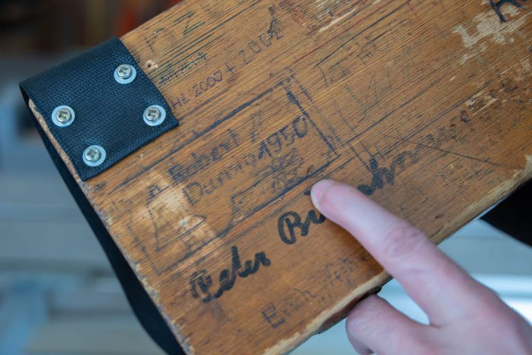 Tradition und Handwerk