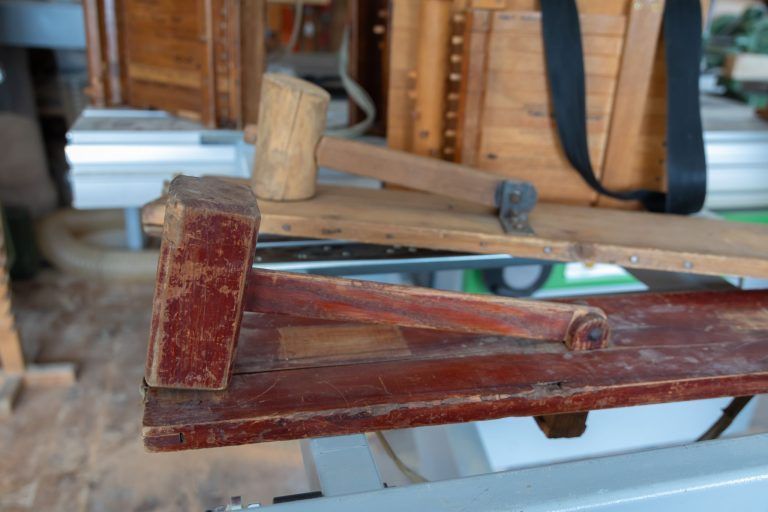 Tradition und Handwerk