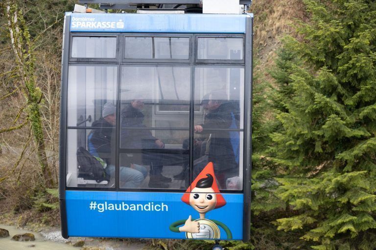 Revision der Karrenseilbahn: "Wir prüfen auf Herz und Nieren"