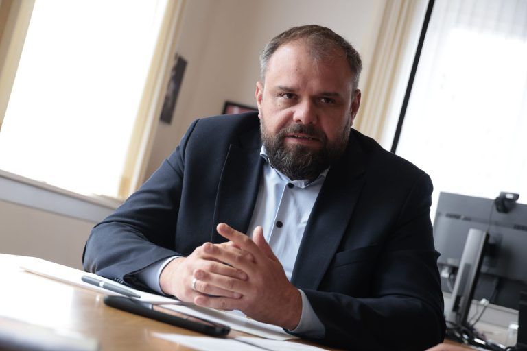 Nach der Wahlsensation: Fäßlers Premierenjahr als Dornbirn-Chef