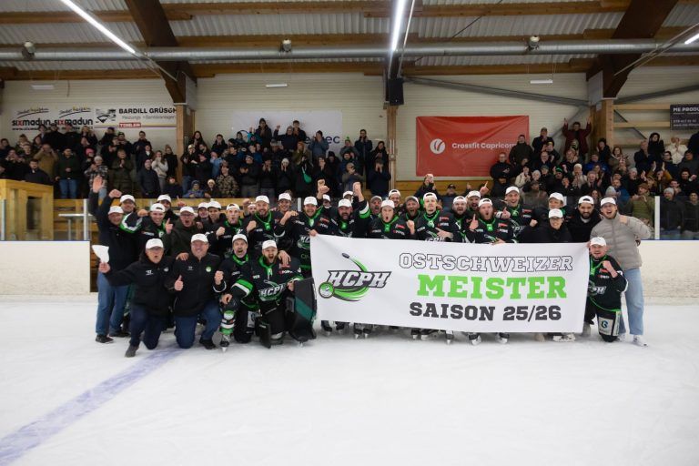 Puschnik mit noch einem Eishockey-Wunder
