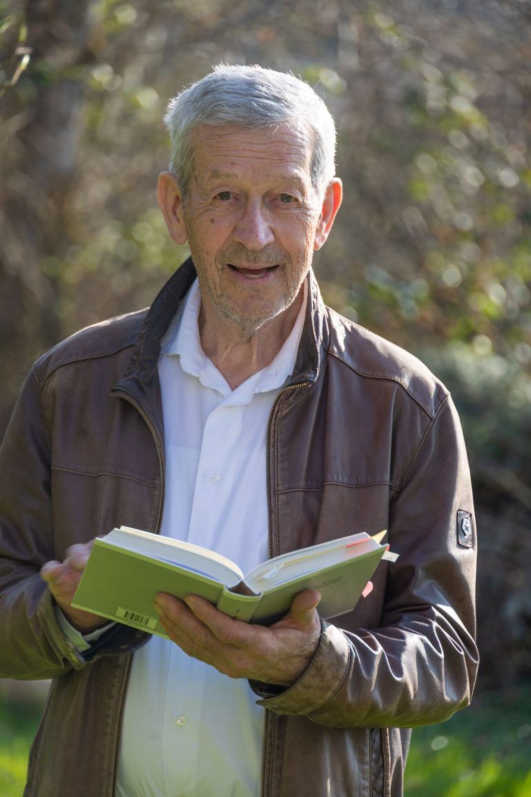 46 Aufsichtsbeschwerden in fünf Jahren: Heinz Vogel gegen die "Präpotenz der Mächtigen"