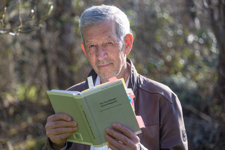 46 Aufsichtsbeschwerden in fünf Jahren: Heinz Vogel gegen die "Präpotenz der Mächtigen"