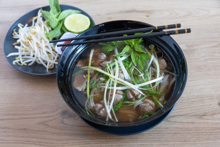 Restaurant Mekong in Bregenz: Ein Stück vietnamesisches Paradies