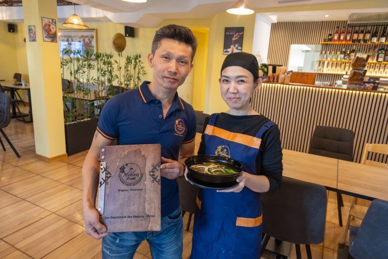 Restaurant Mekong in Bregenz: Ein Stück vietnamesisches Paradies