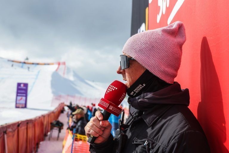 Zu Gast im Fahrerlager der weltbesten Boarder